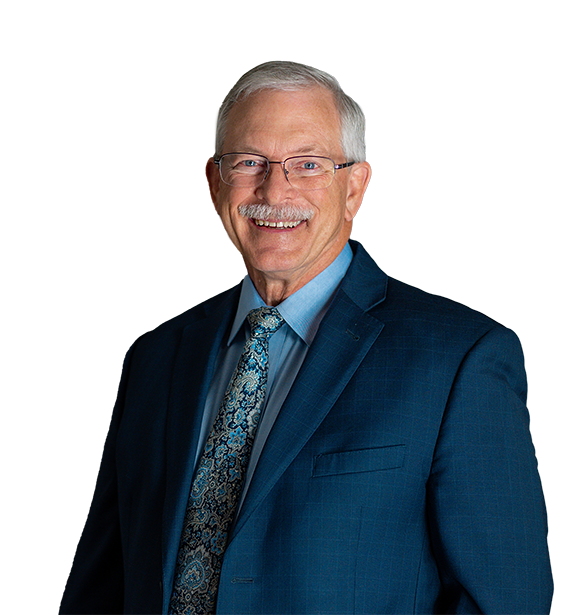 Photo of man smiling