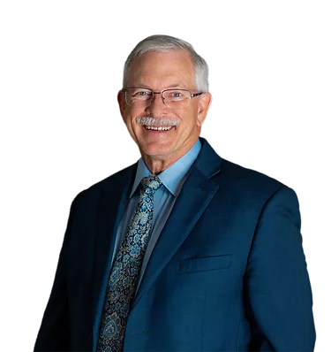 Photo of man smiling