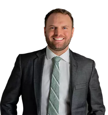 Photo of Trevor S. Daubenspeck