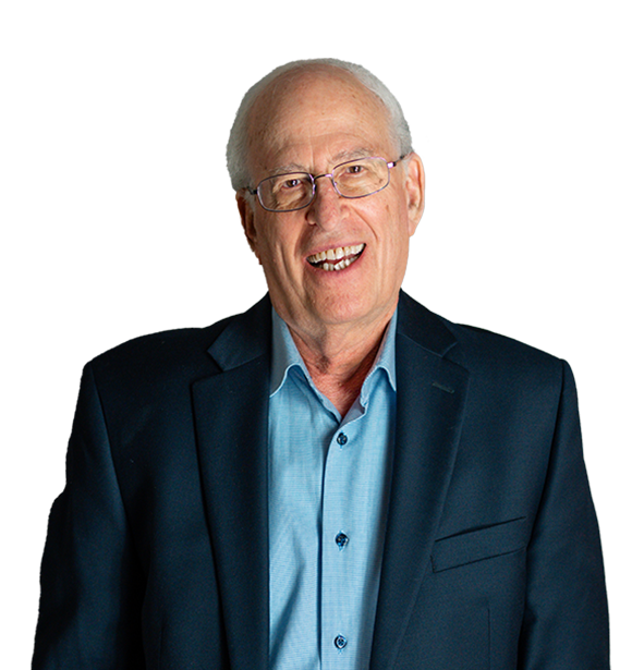 Photo of Alan Frieden