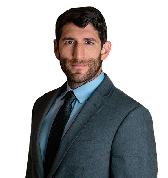 Photo of Alex Ashrafi