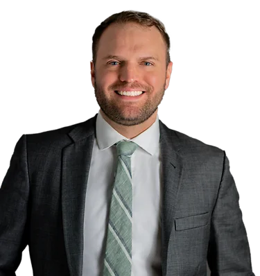 Photo of Trevor Daubenspeck