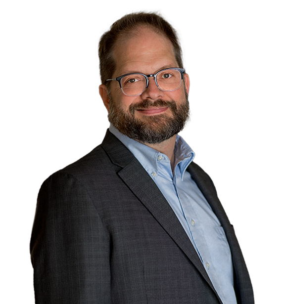 Photo of Jesse Bausch