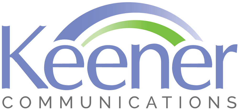 Keener Communications Keener communications logo