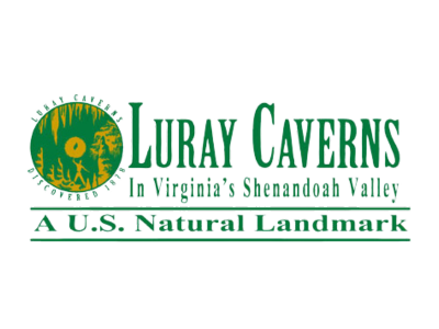 LuRay LuRay caverns logo