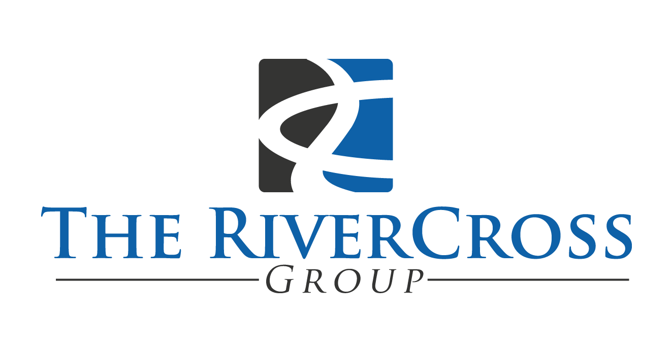 River Cross River Cross Group Logo