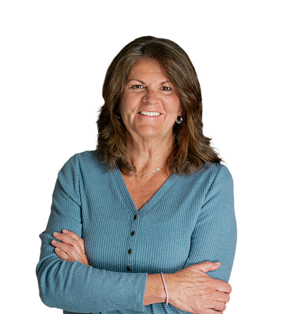 Photo of woman smiling