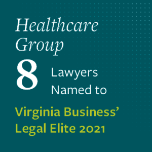 8 healthcare lawyers receive legal elite award