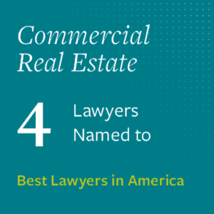 4 real estate lawyers receive best lawyers in america award