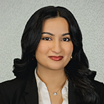 Aaisha M. Sanaullah